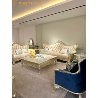 SOFA SET 124 SFAM-FL656