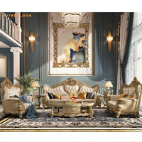 SOFA SET 124 SFCĐ-FL01