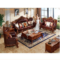 SOFA SET 124 SFCĐ-FL03