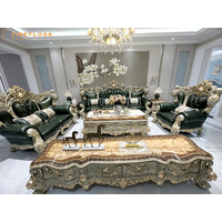 SOFA SET 124 SFCĐ-FL647