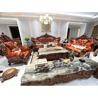 SOFA SET 124 SFCĐ-FL648