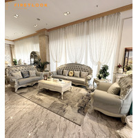 SOFA SET 124 SFTCĐ-FL2608