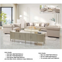 SOFA SET SFAM-FL207