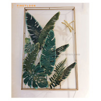 WALL DECOR TTTT-FL04